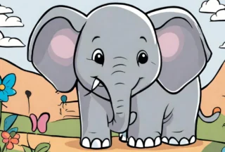 Cuentos de Elefantes Cortos: Aventuras con Trompa