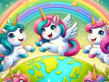 Cuentos de Unicornios: Magia y Aventura para Niños