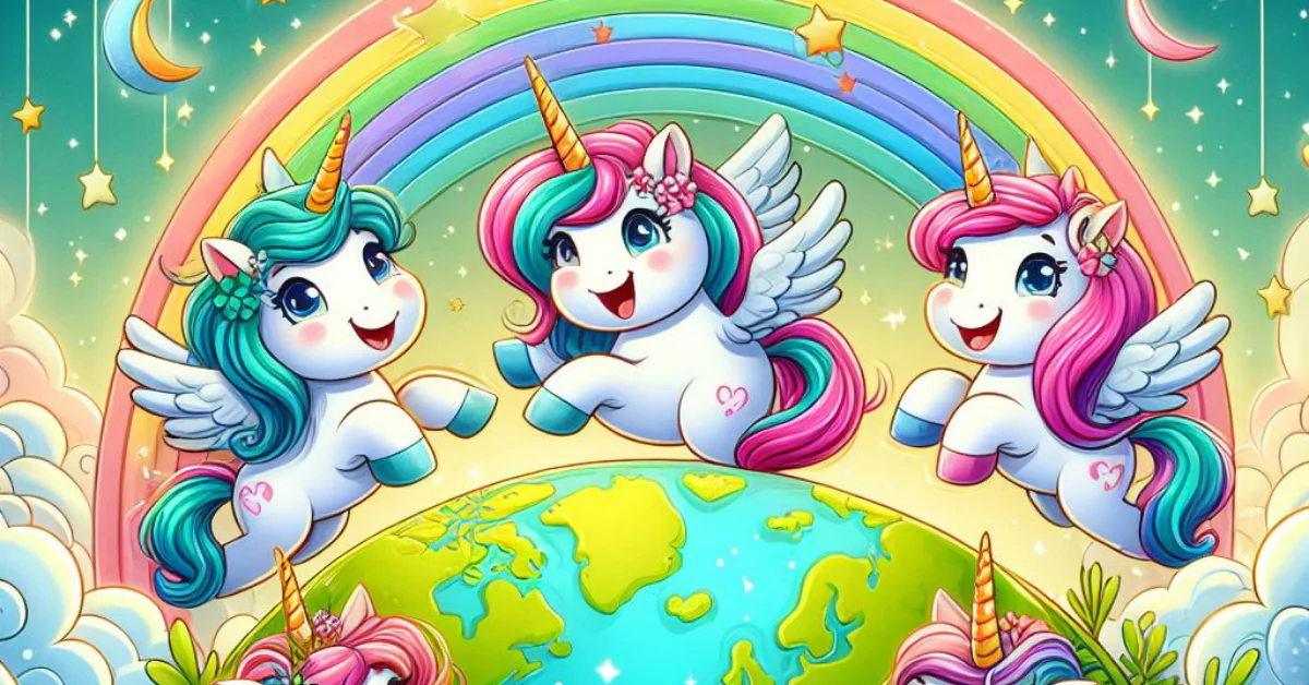 Cuentos de Unicornios: Magia y Aventura para Niños